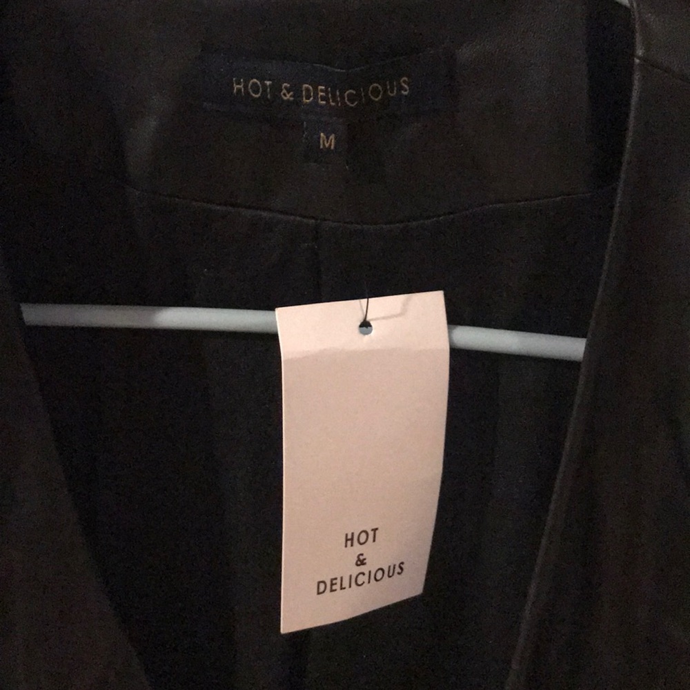 Hot & Delicious Jacket - Picture 2 of 3